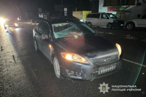 заліщики дтп