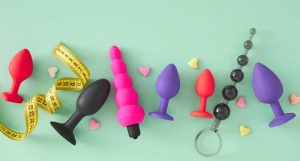 анальна пробка