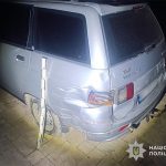 У Гримайлівській громаді 17-річний мотоцикліст під час обгону скоїв ДТП