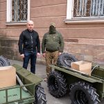 Сергій Надал: Запускаємо на moskaliv наших тарганів