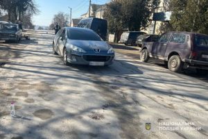 ДТП Гаї-Розтоцькі
