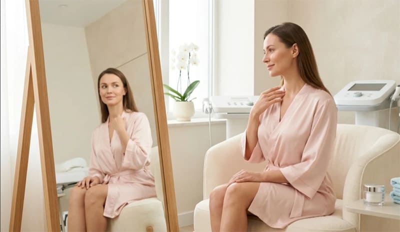 Відновлення гармонії: як пластична хірургія повертає красу грудей після материнства