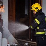 У Великих Гаях горів житловий будинок