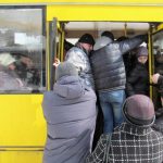 маршрутка пасажири