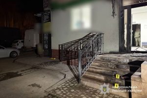підпал банківського відділення