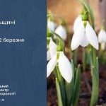 погода березень