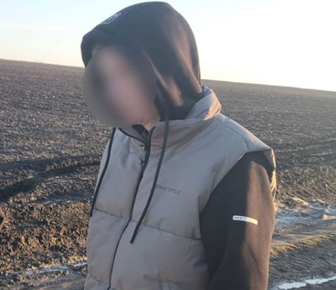 На Кременеччині п’яний водій заїхав на кладовище і пошкодив дві могили