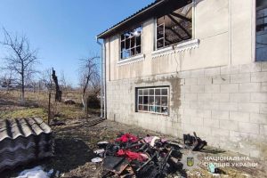 пожежа Бодаки
