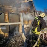 пожежа будинку