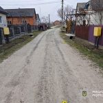 На Підгаєччині 16-річний мотоцикліст збив 10-річну дитину