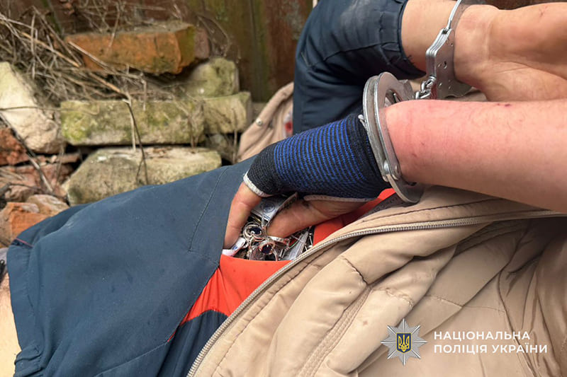 срібні прикраси