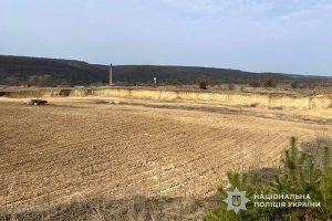 видобуток піску