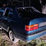 У Бучачі чоловік підірвав гранату у салоні автомобіля