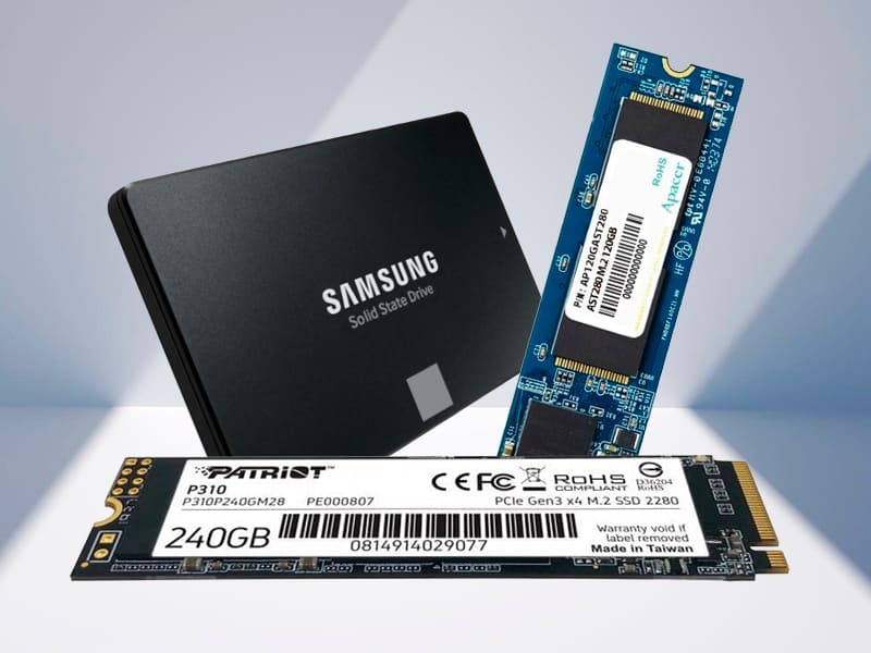 ССД+: чому твердотільні накопичувачі такі популярні у 2026 році