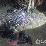 дтп мотоцикл