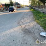 ДТП Настасів