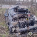 В аварії у Почапинцях травмувалися водійка “Пежо” та її трирічна дитина