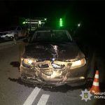 ДТП Теребовля