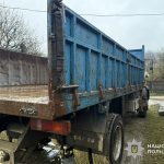 ДТП вантажівка