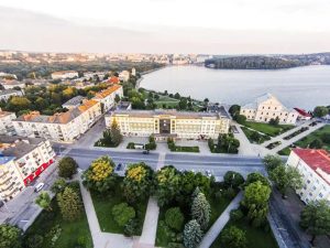 фото Тернопіль з дрона