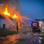 пожежа у Коропці