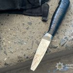 У Тернополі конфлікт між двома школярками завершився ножовим пораненням