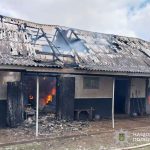 підпал пожежа