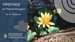 погода квітень