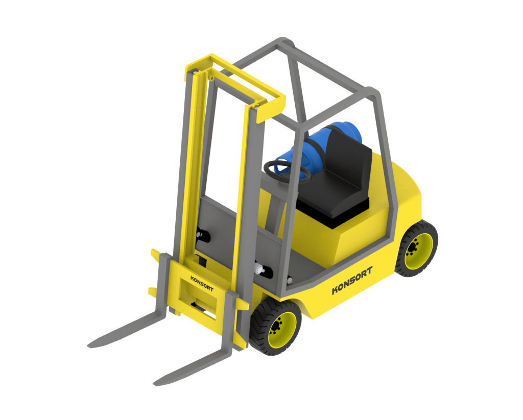 Вилочные электропогрузчики: инновации для современной логистики