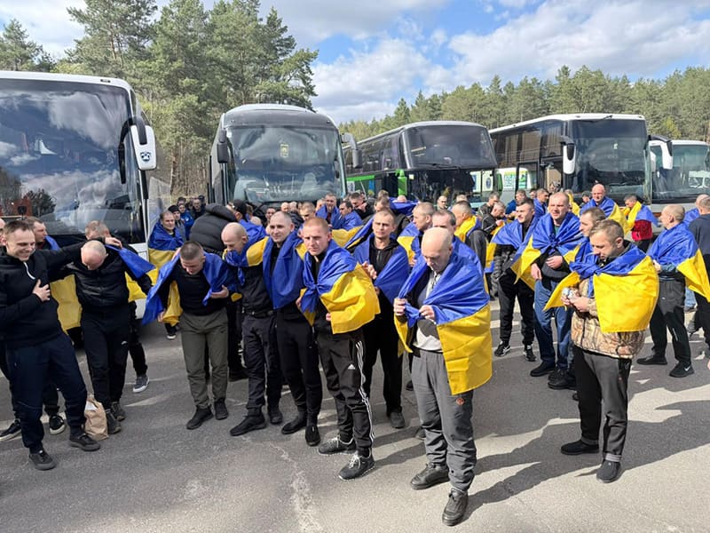 повернення додому