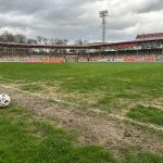 Стадіон у Тернополі