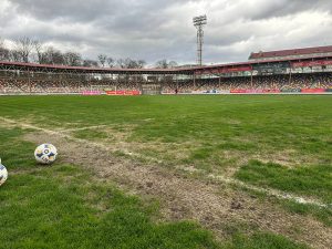 Стадіон у Тернополі