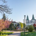 Сергій Надал: Тернопіль – серед претендентів на звання «Європейська зелена столиця 2028»