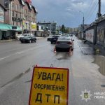 аварія Тернопіль