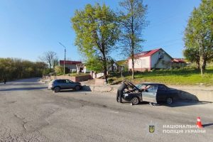 Чортків ДТП