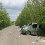 На Тернопільщині внаслідок ДТП загинув 57-річний чоловік