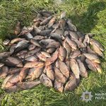 На Теребовлянщині спіймали браконьєра, який сітками ловив рибу
