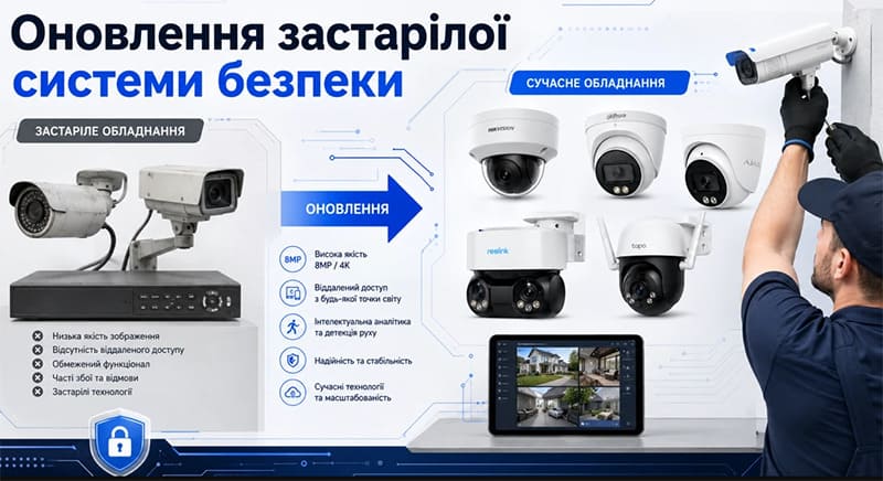 система безпеки