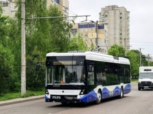 тролейбус