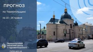 зелена церква, Тернопіль
