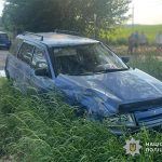 У Кам’янках внаслідок ДТП травмувалися двоє людей