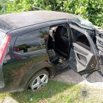 В аварії на Гусятинщині травмувалася пасажирка легкового авто