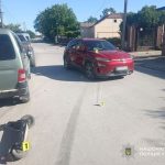 Бережани ДТП