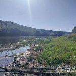 На Дністрі потонув 19-річний хлопець