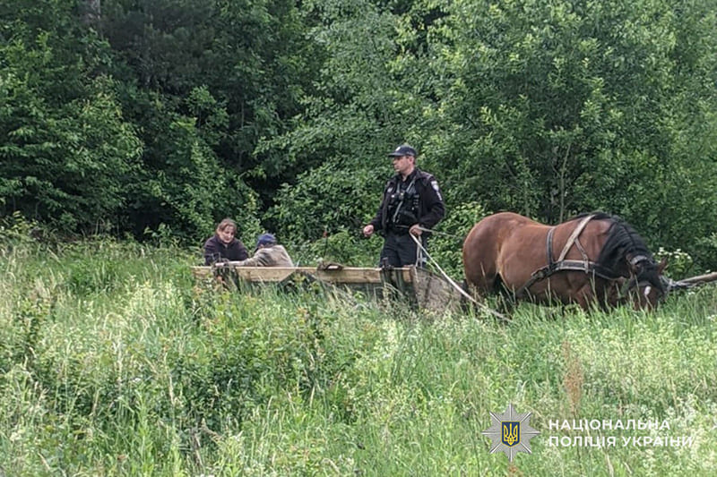 У Монастириській громаді розшукали зниклого 76-річного чоловіка