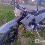 У Дубівцях внаслідок ДТП травмувався мотоцикліст