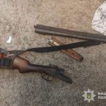 Житель Тернопільщини отримав вогнепальне поранення із мисливської рушниці
