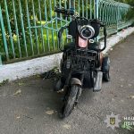 У Заліщиках внаслідок ДТП 8-річний хлопчик отримав важкі травми