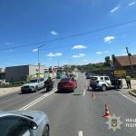 У Тернополі водій “Ланоса” збив велосипедиста