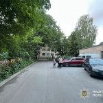 У Тернополі водій електросамоката збив жінку і втік з місця ДТП
